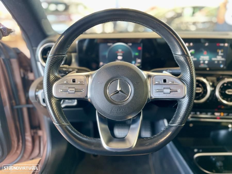 Mercedes-Benz CLA 250 e 8G-DCT Edition AMG Line - 14