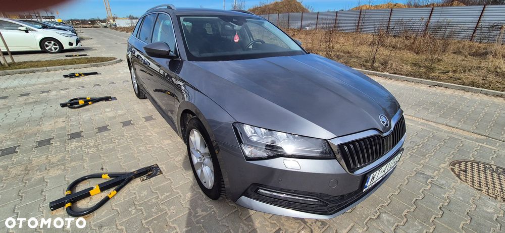 Skoda Superb 1.5 TSI Ambition DSG - 3