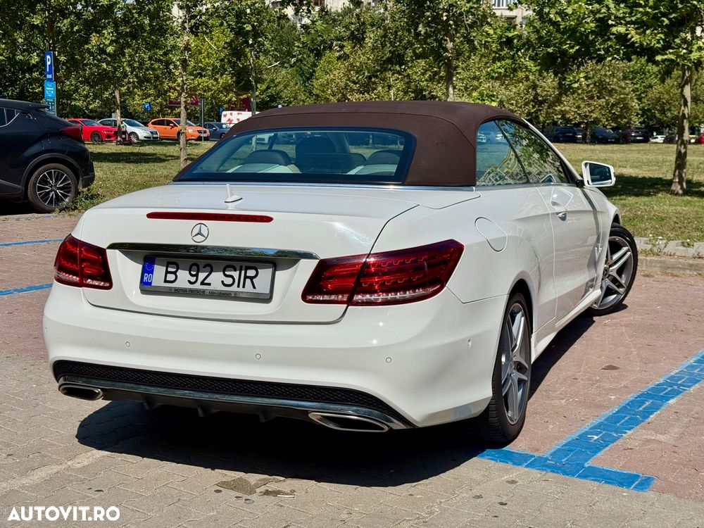 Mercedes-Benz E - 16
