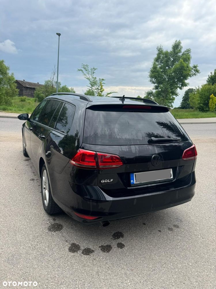 Volkswagen Golf 1.6 TDI BMT Highline - 3