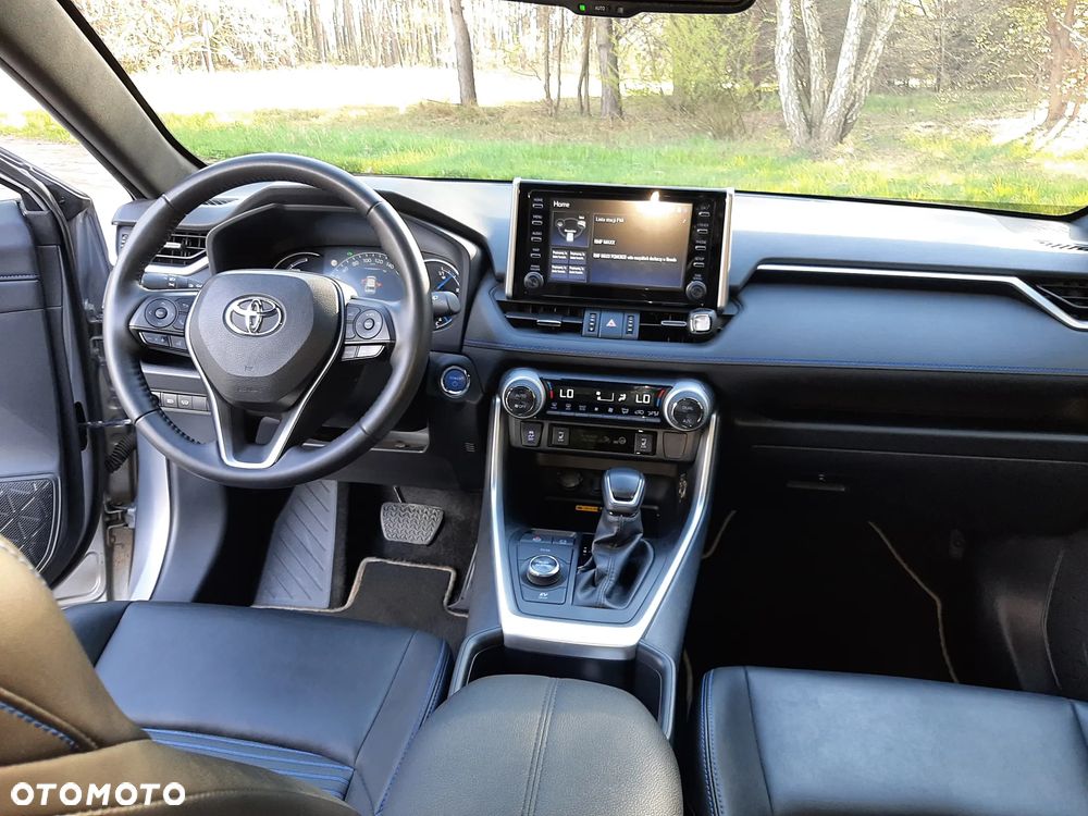 Toyota RAV4 2.5 Hybrid Selection 4x4 - 7