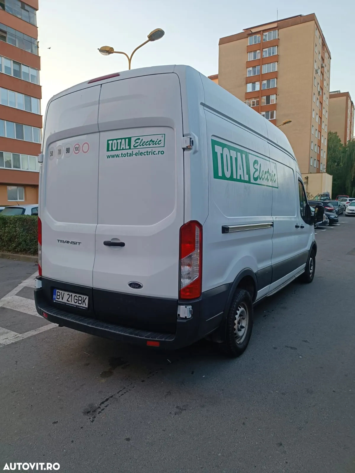 Ford TRANSIT - 3