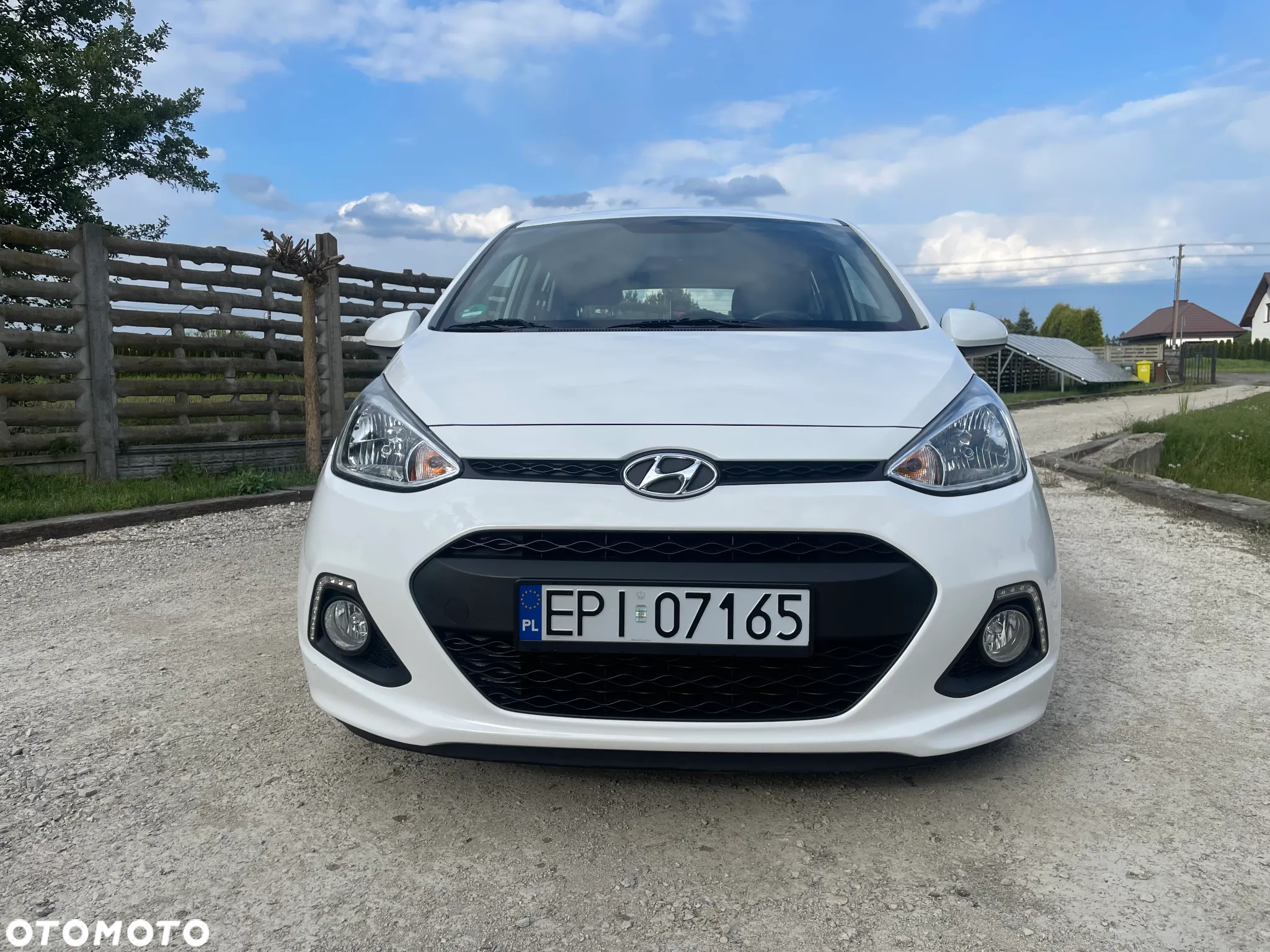 Hyundai i10 1.0 blue Trend - 2