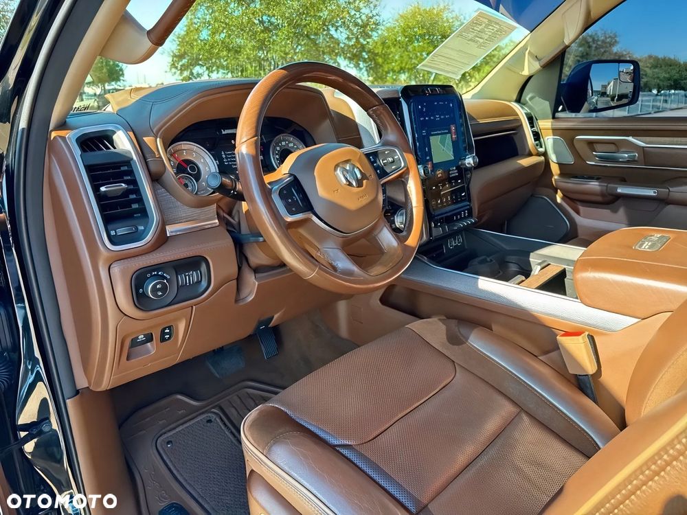 RAM 1500 Crew Cab Longhorn - 8