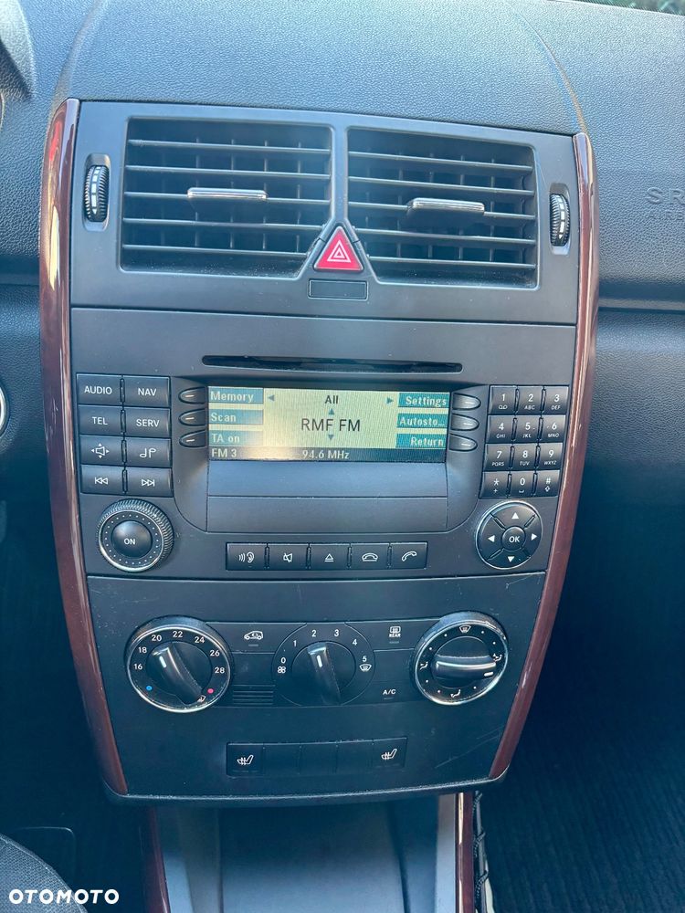 Mercedes-Benz Klasa A 180 CDI - 18