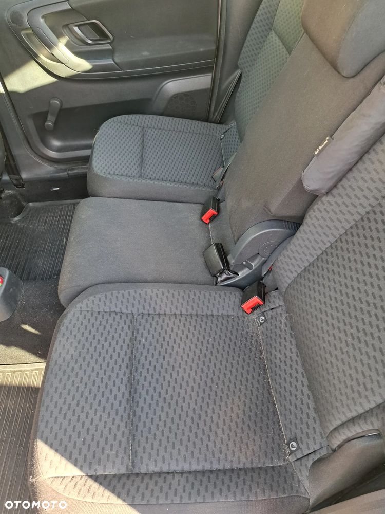 Skoda Roomster 1.4 16V Ambition - 11