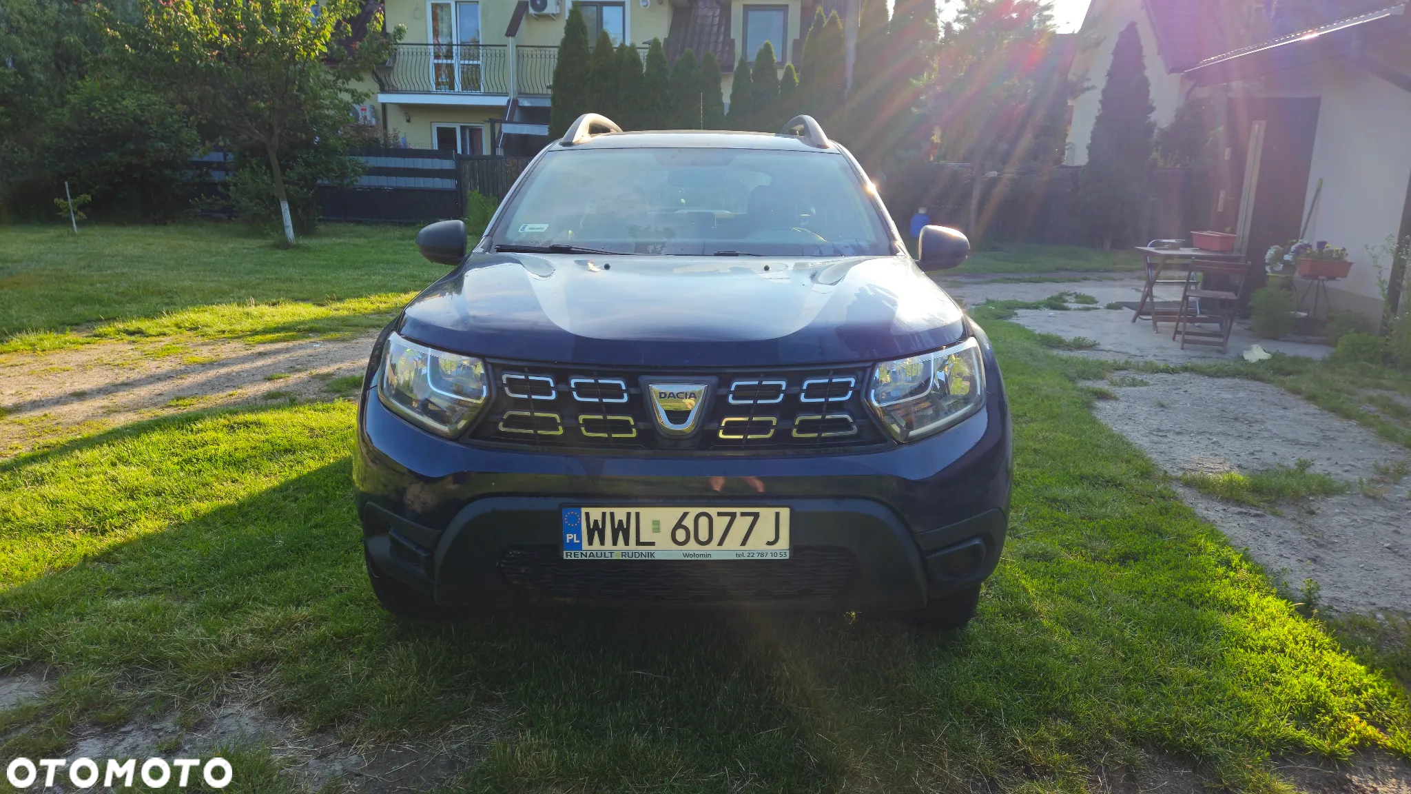 Dacia Duster 1.6 SCe Access S&S - 2