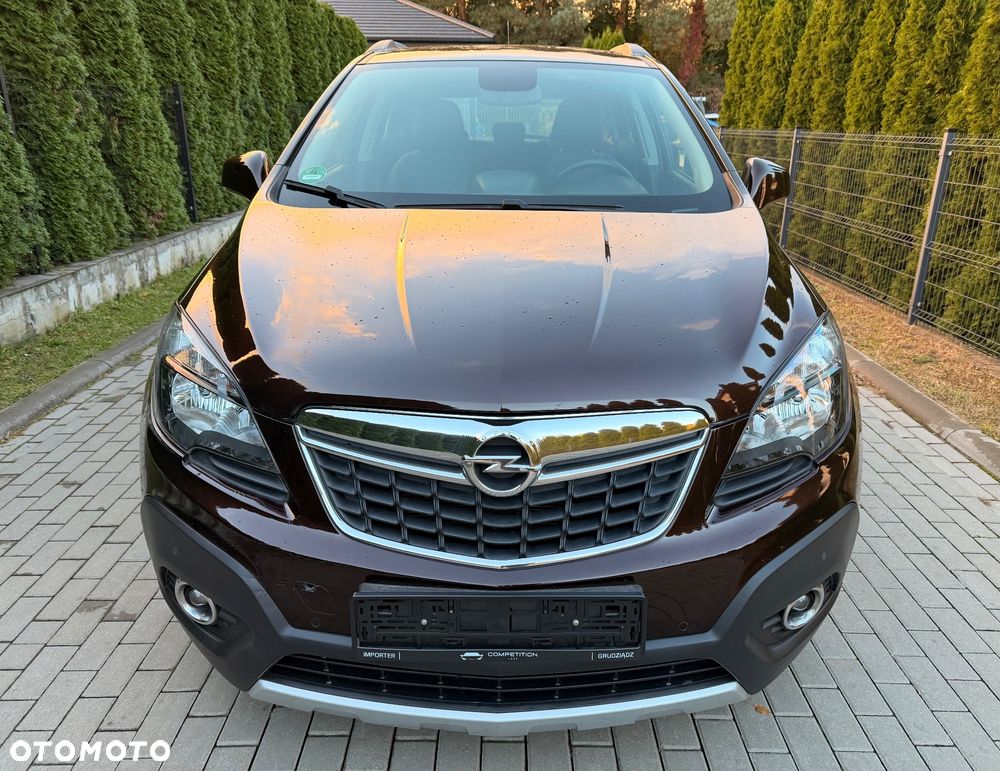 Opel Mokka - 2