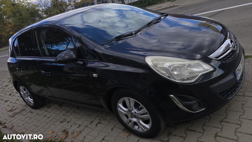 Opel Corsa 1.3 CDTI DPF EcoFLEX Start-Stop Active - 15