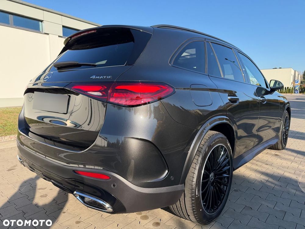 Mercedes-Benz GLC 220 d 4-Matic - 5