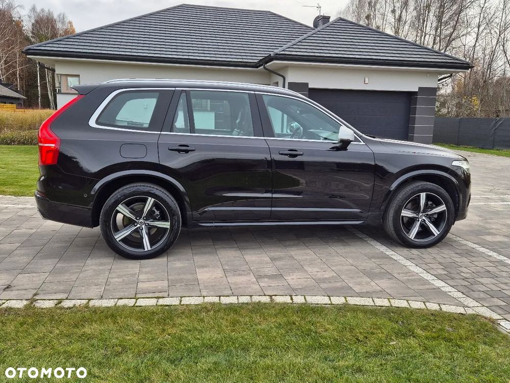 Volvo XC 90 T8 AWD Twin Engine Geartronic RDesign - 11
