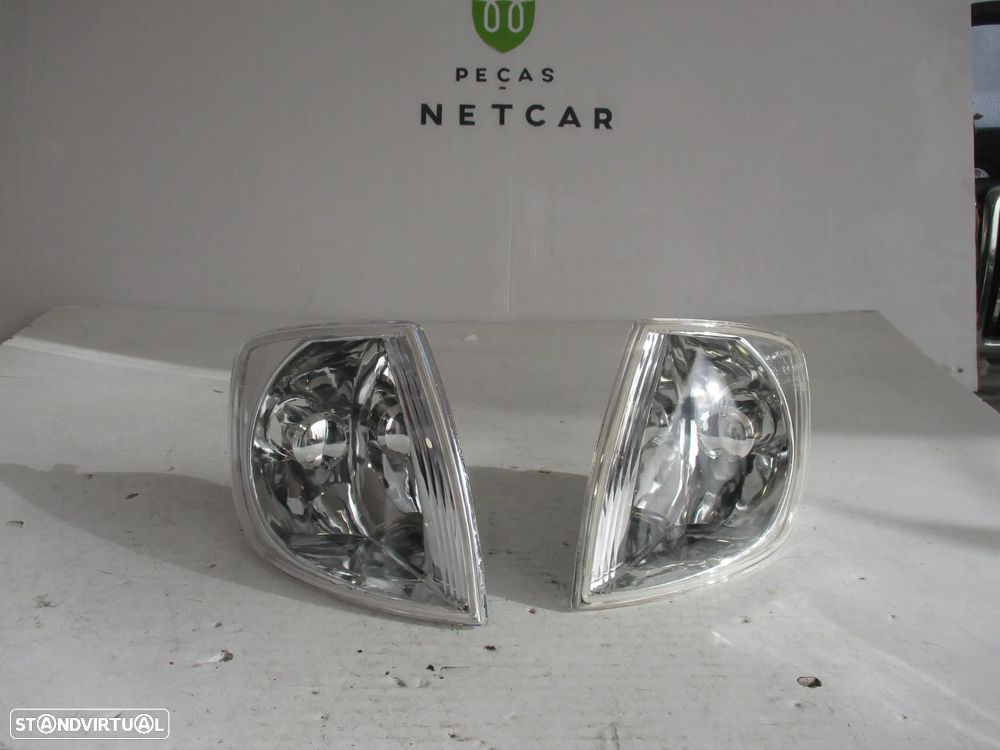 Farolim Pisca VW Volkswagen Polo 1999 a 2001 Novo - 2