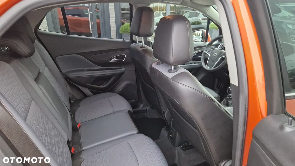 Opel Mokka 1.4 T Cosmo S&S - 13
