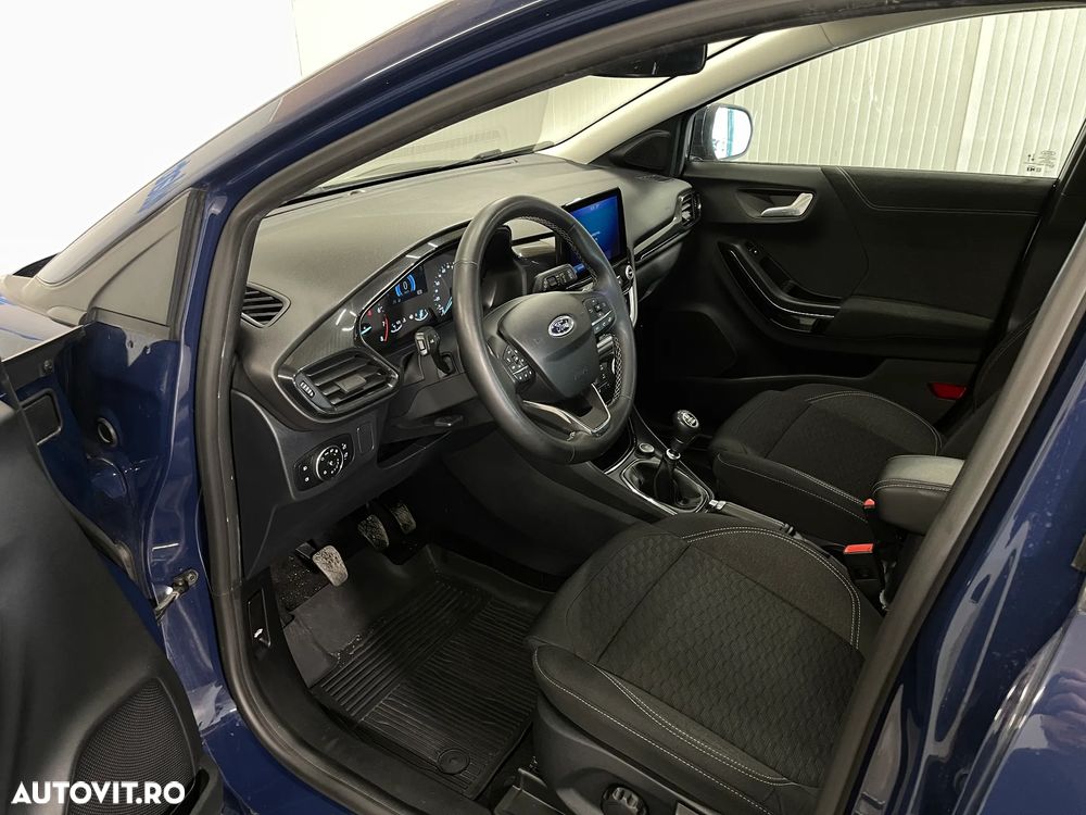 Ford Puma 1.0 EcoBoost MHEV Titanium - 6