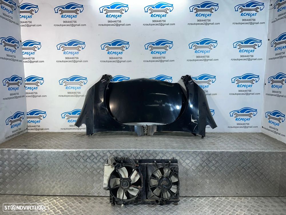 .Frente Completa Honda Jazz GD 2001 - 2008 - 10