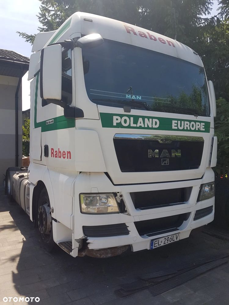 MAN TGX 18.440 4x2 BLS - 5