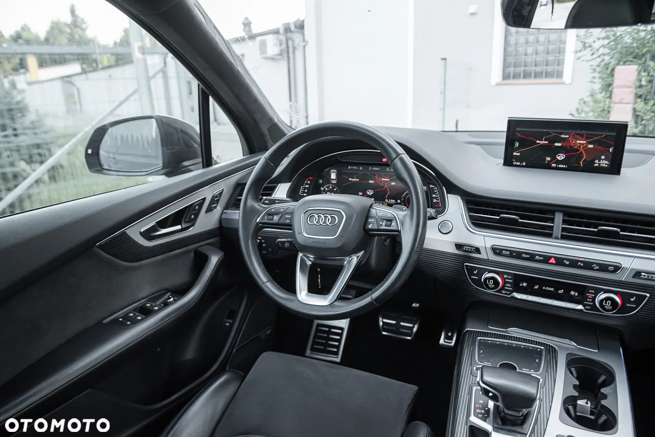 Audi Q7 50 TDI Quattro Tiptronic - 33