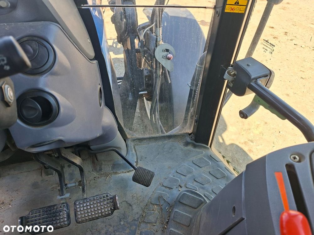 New Holland Ts 135 A 4X4 - 20