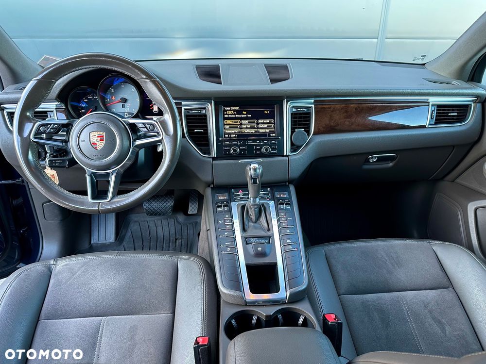 Porsche Macan S Diesel - 13