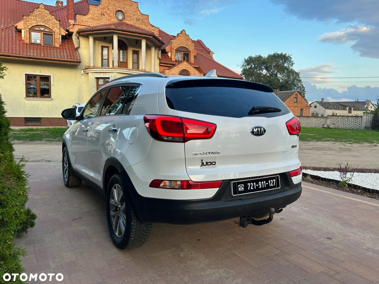 Kia Sportage - 15