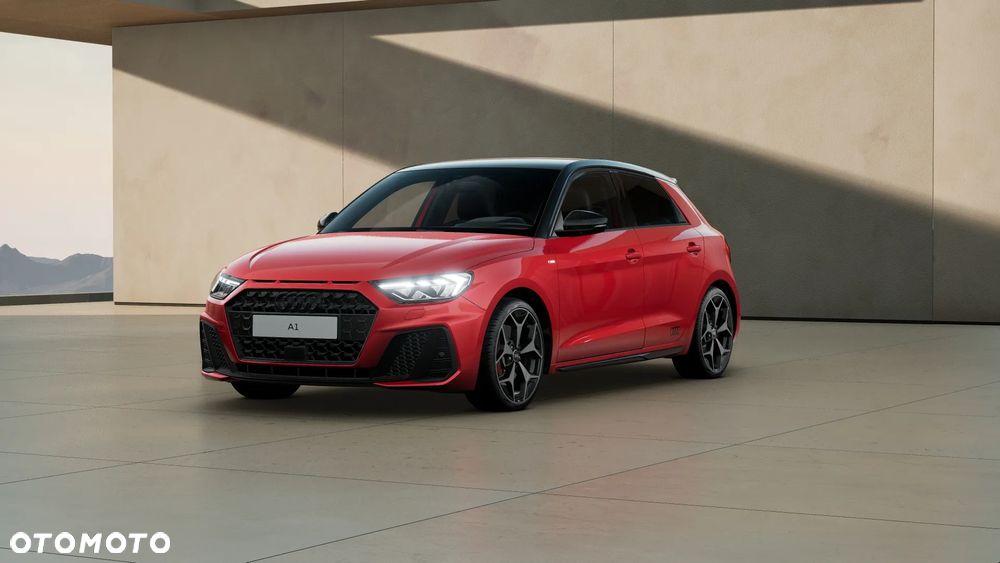 Audi A1 Sportback 35 TFSI S-Line S tronic - 2