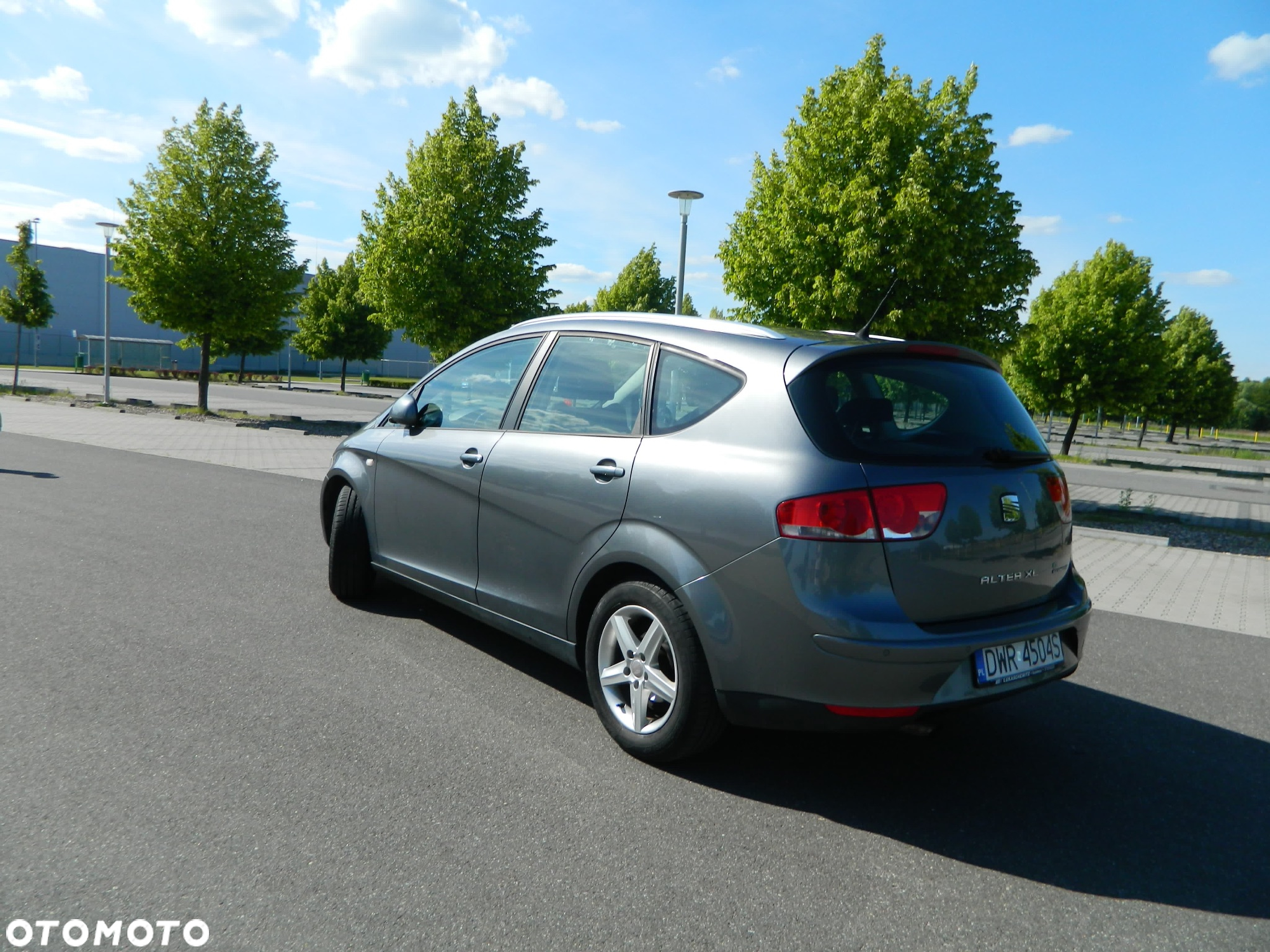 Seat Altea XL 1.6 TDI ITECH Ecomotive - 6