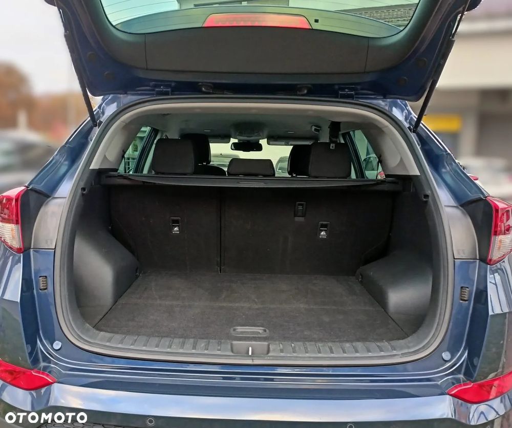Hyundai Tucson 1.6 GDi Comfort 2WD - 10