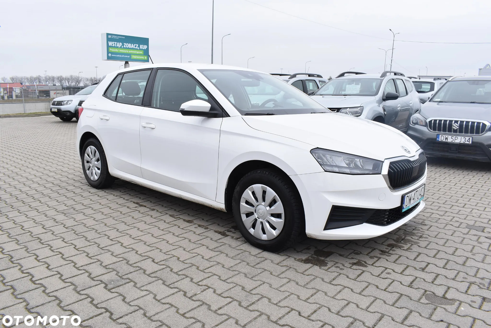 Skoda Fabia 1.0 Active - 5