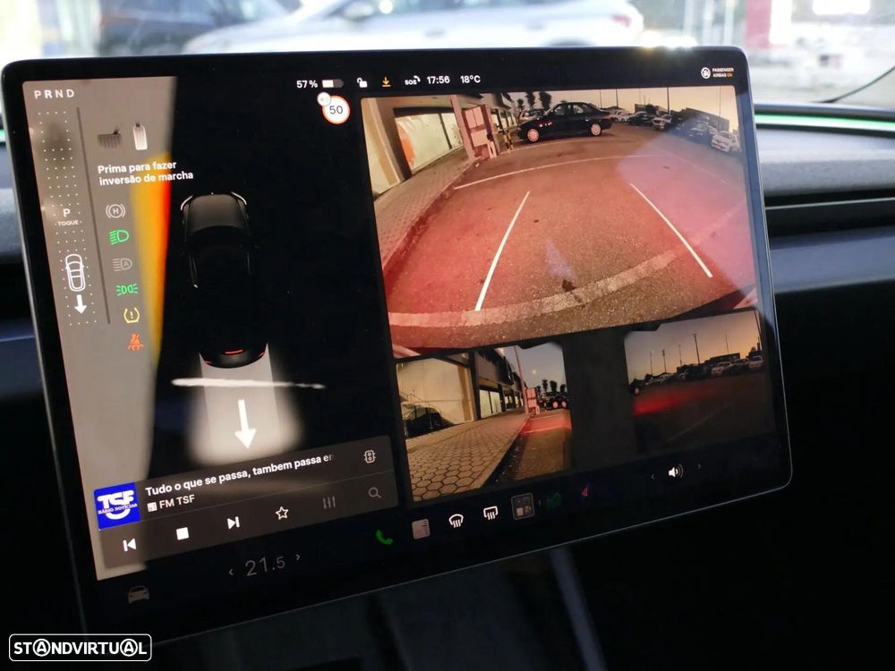 Tesla Model 3 Long Range Tração Integral - 21