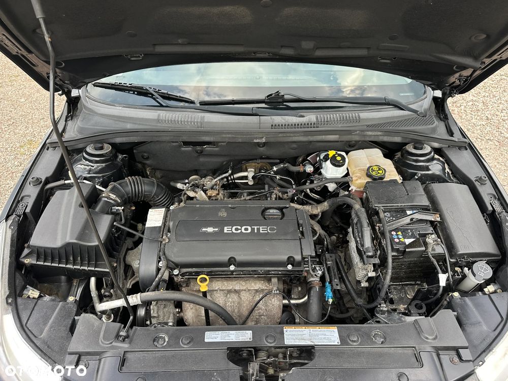 Chevrolet Cruze 1.6 LT+ - 33