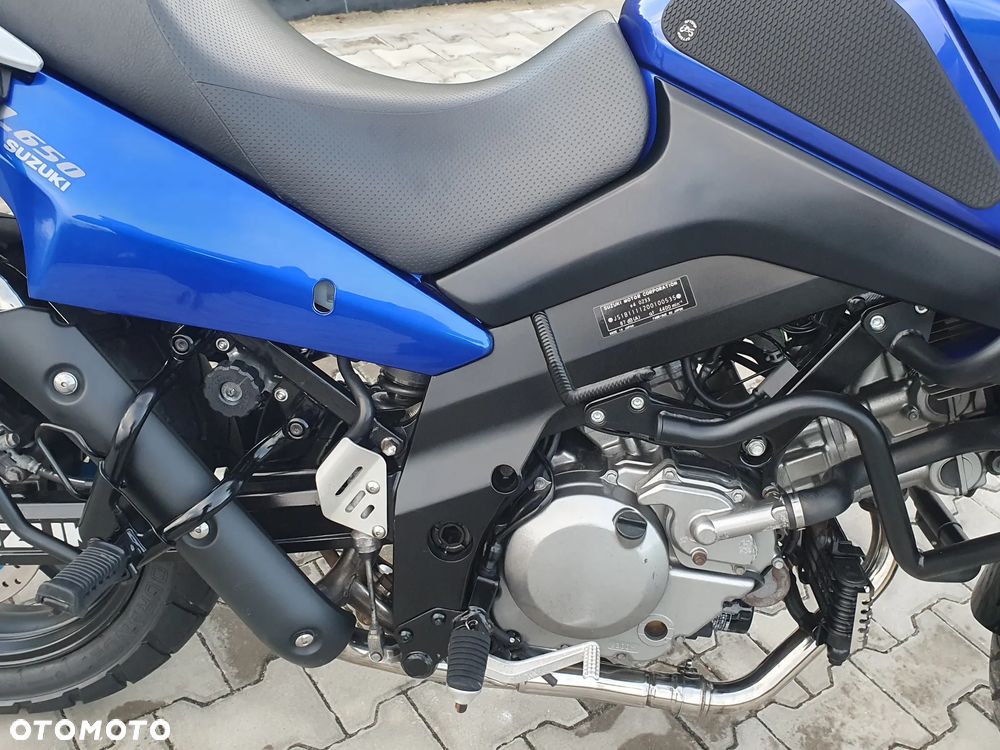 Suzuki V-STROM - 3