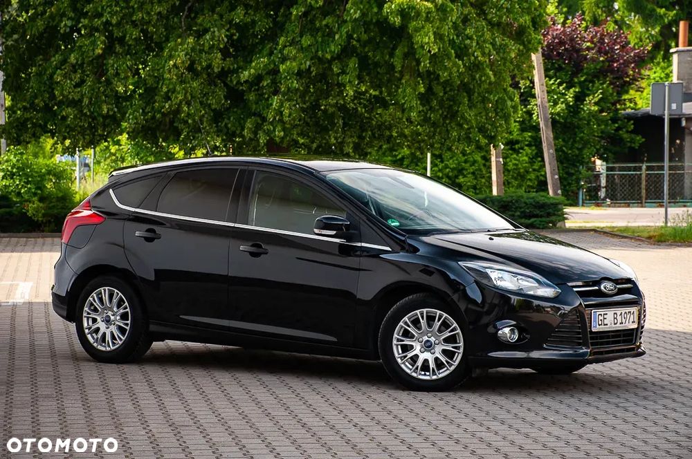 Ford Focus 1.6 TDCi DPF Trend - 10