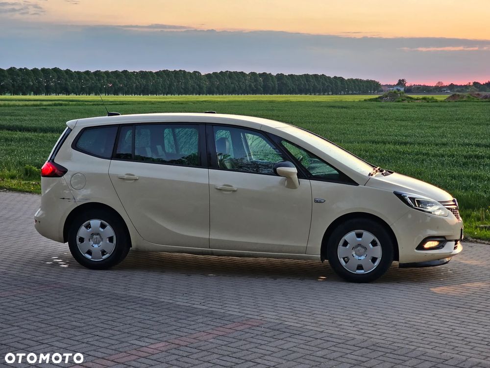 Opel Zafira 1.6 CDTI Enjoy - 2