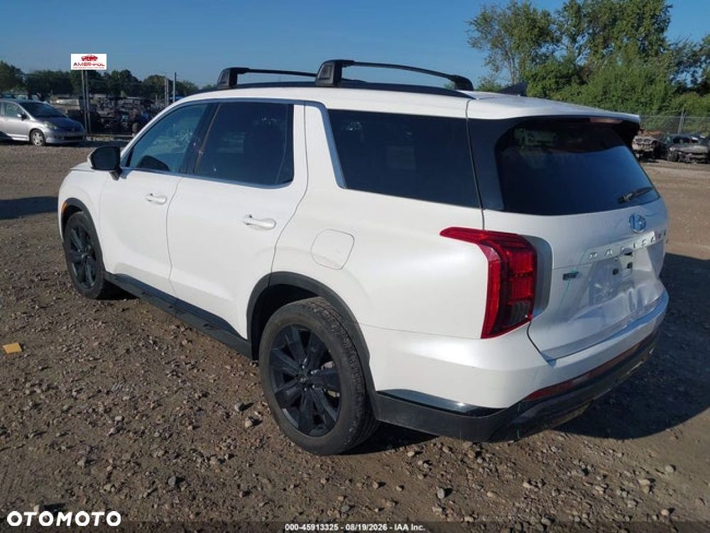 Hyundai Palisade - 3