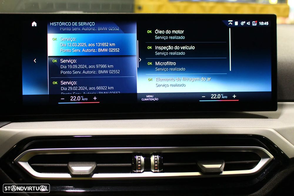 BMW 320 e Line Sport Auto - 33