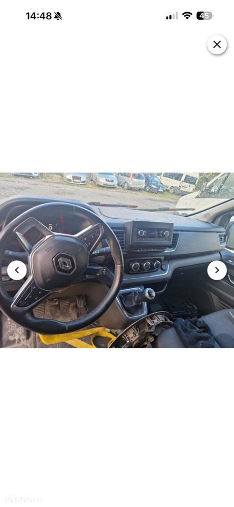 Renault Trafic 2.0 L2H1 HD Extra (bryg.) - 5