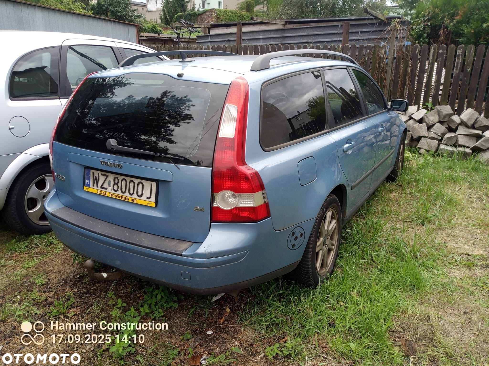 Volvo V50 - 5