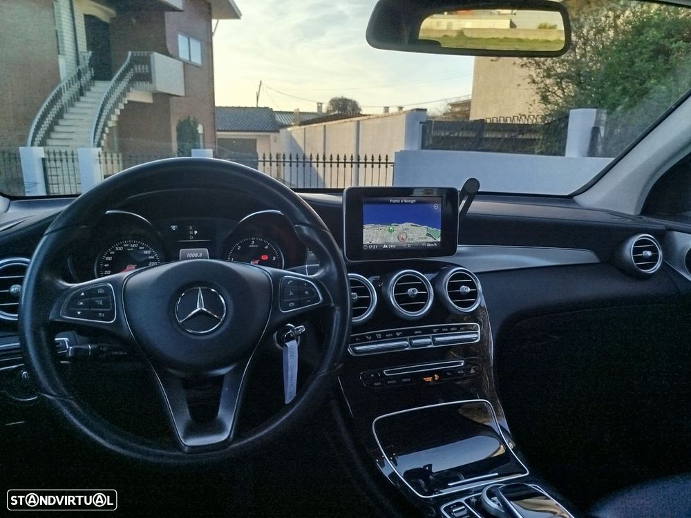 Mercedes-Benz GLC 250 d Exclusive 4-Matic - 25