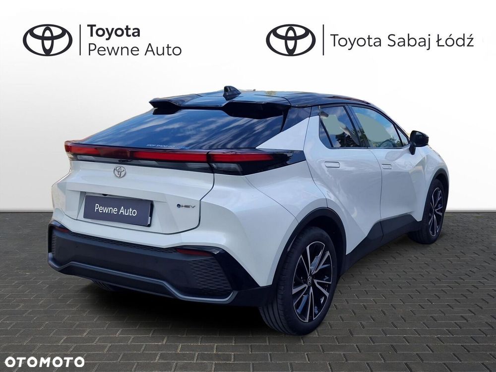 Toyota C-HR - 6