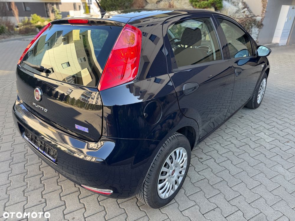 Fiat Punto 2012 - 2