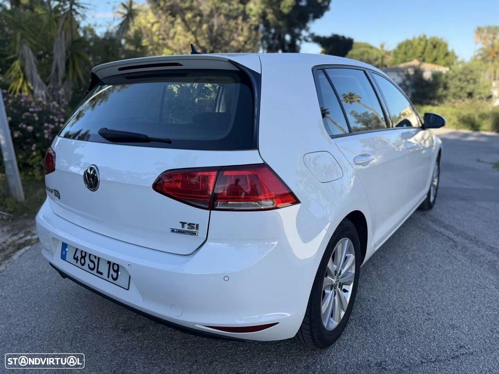 VW Golf - 5