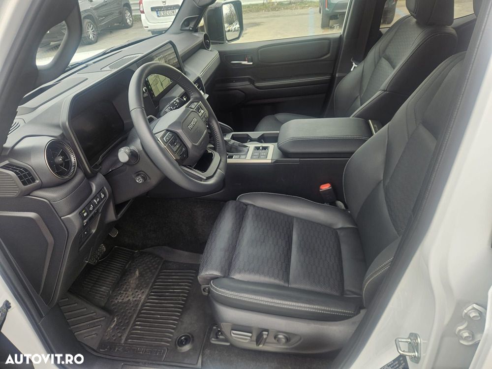 Toyota Land Cruiser 250 - 5