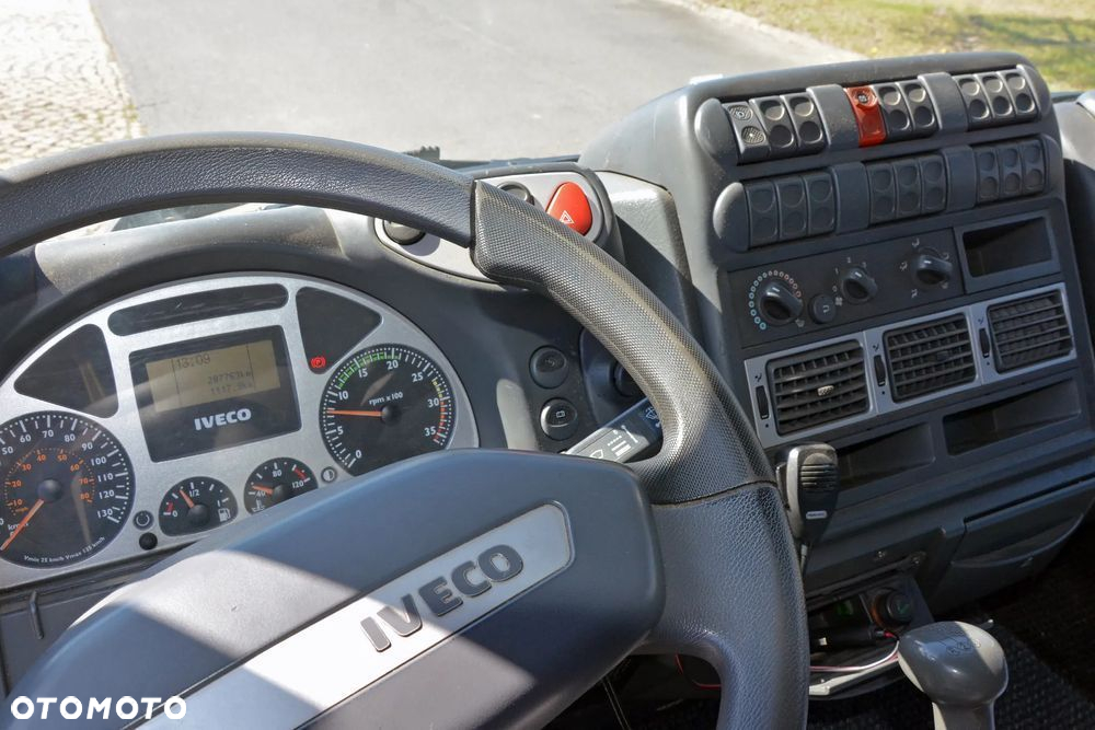 Iveco EUROCARGO ML 80EL17 - 10