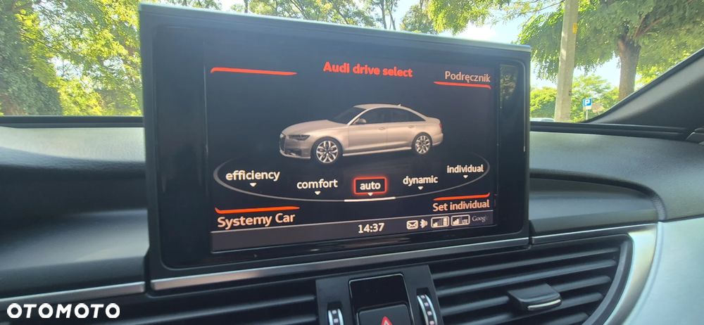 Audi A6 Limousine 2.0 TDI Ultra DPF S tronic - 24