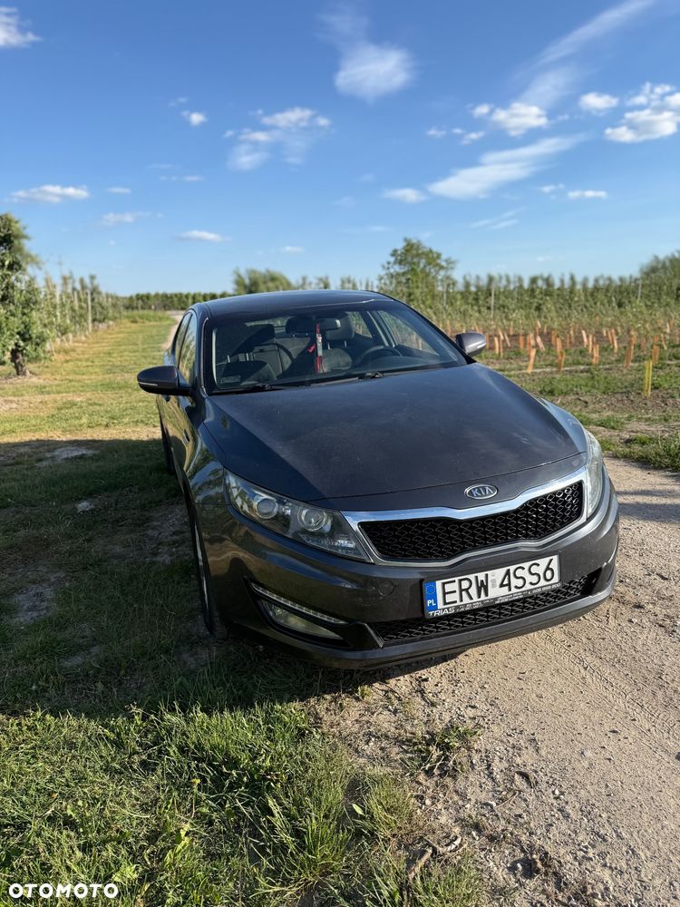 Kia Optima 1.7 CRDi M - 2