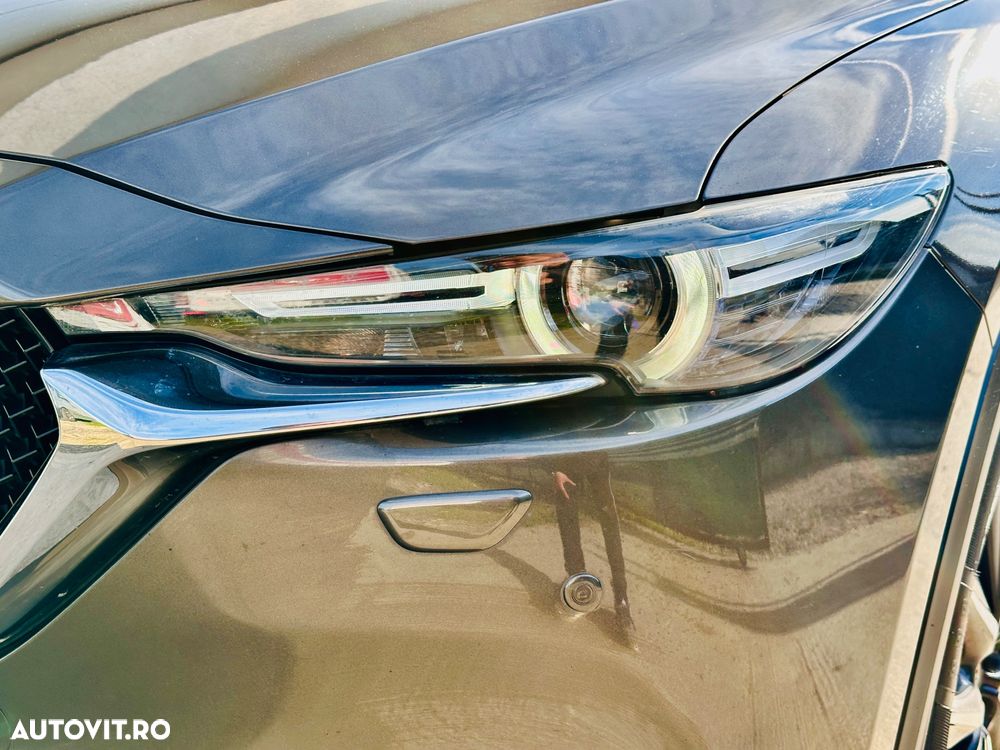 Mazda CX-5 CD175 4x4 AT Revolution Plus - 17