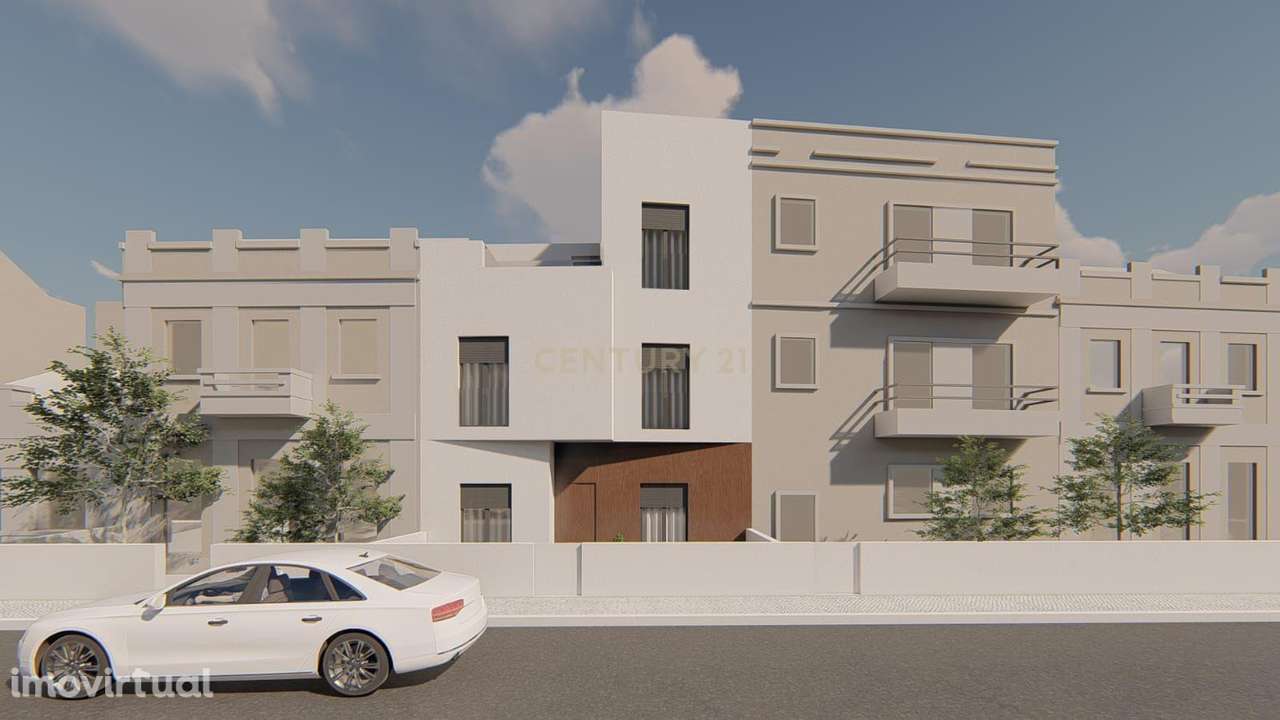 Moradia, 127 m², Seixal, Arrentela e Aldeia de Paio Pires - Grande imagem: 5/13