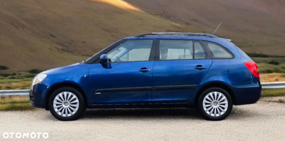 Skoda Fabia - 10