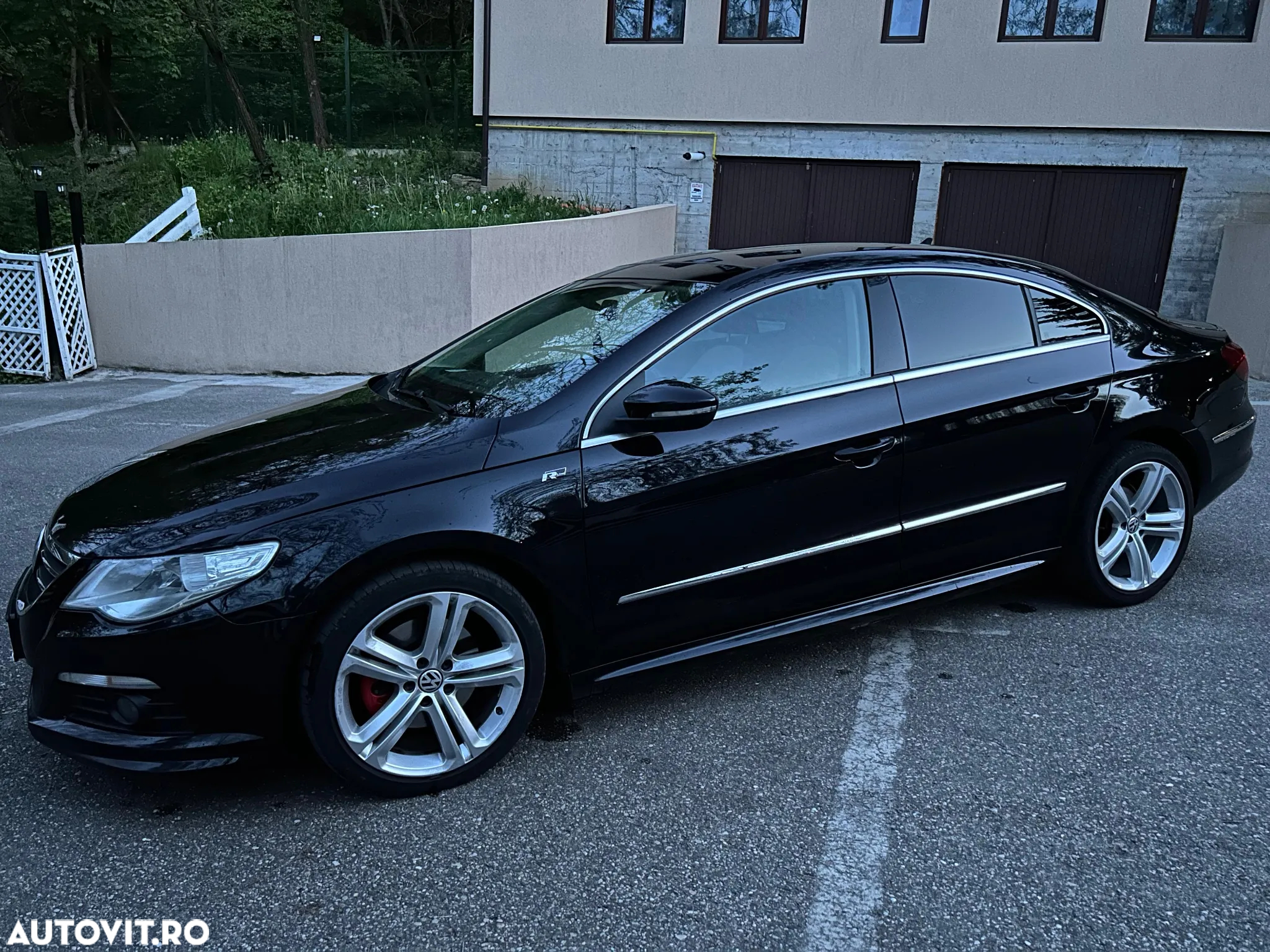 Volkswagen Passat CC 2.0 TDI DSG - 10