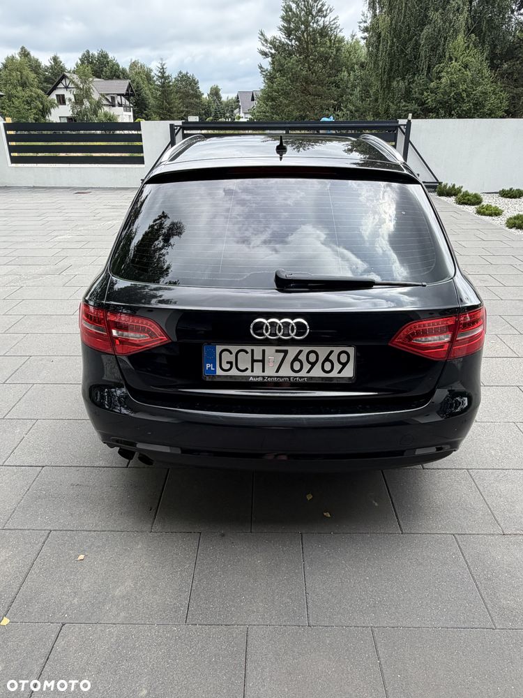 Audi A4 Avant 2.0 TDI - 5
